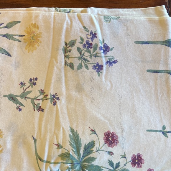 Queen/full duvet cover & shams - Picture 3 of 3